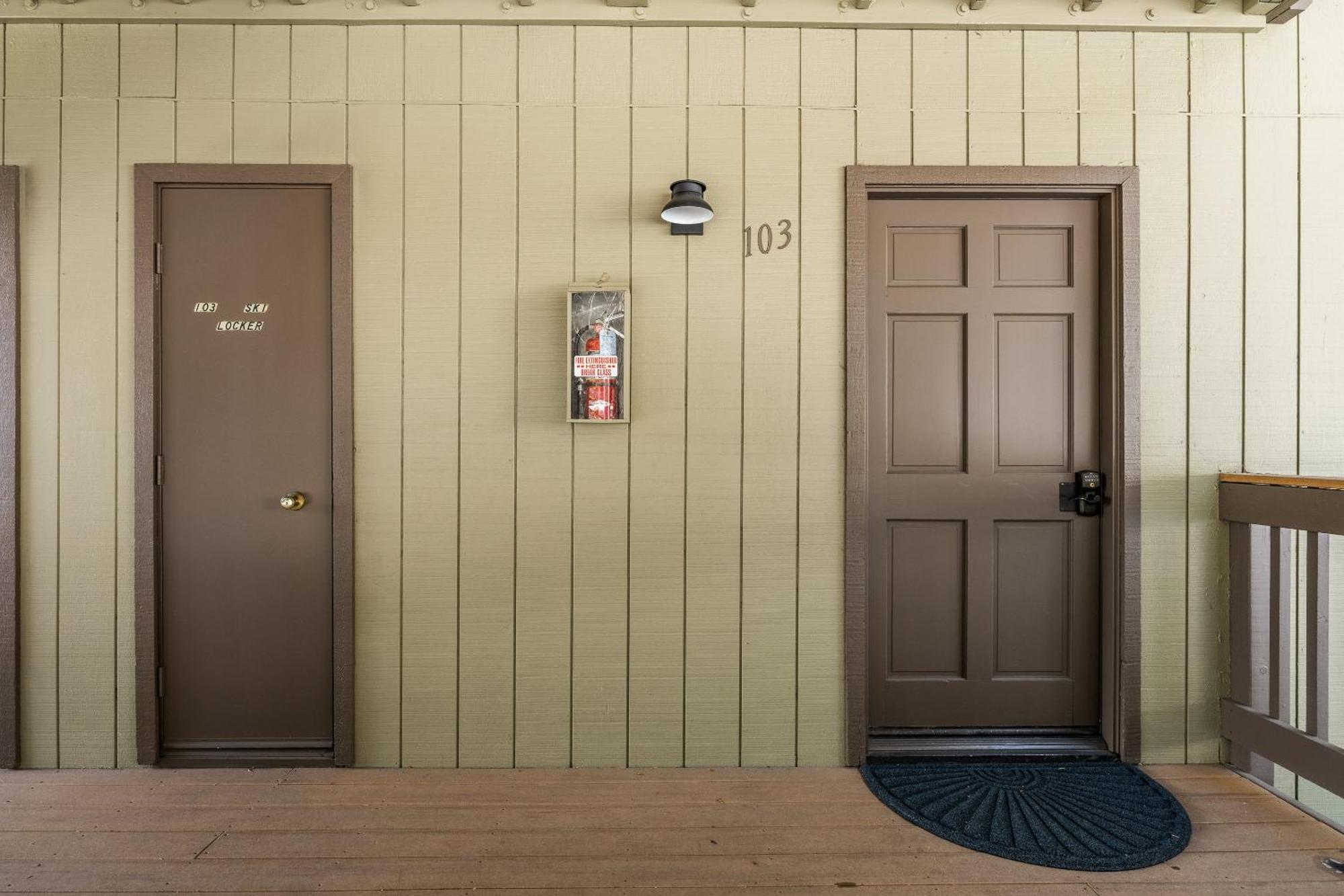 Hidden Valley Village #103 Nicely Updated 1 Bedroom 1 Bathroom Condo Short 10 Min Walk From Village Mammoth Lakes Quarto foto