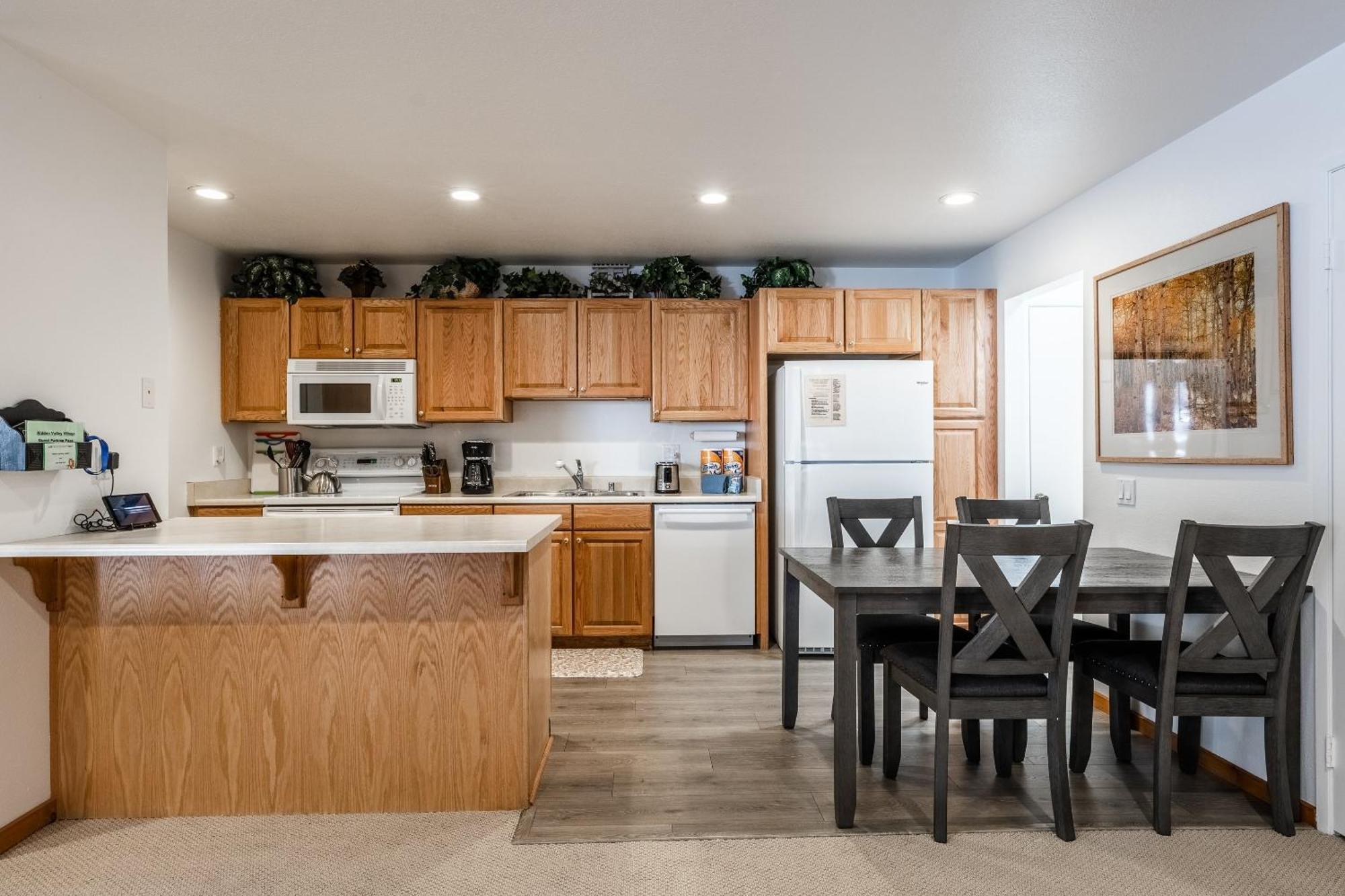Hidden Valley Village #103 Nicely Updated 1 Bedroom 1 Bathroom Condo Short 10 Min Walk From Village Mammoth Lakes Quarto foto