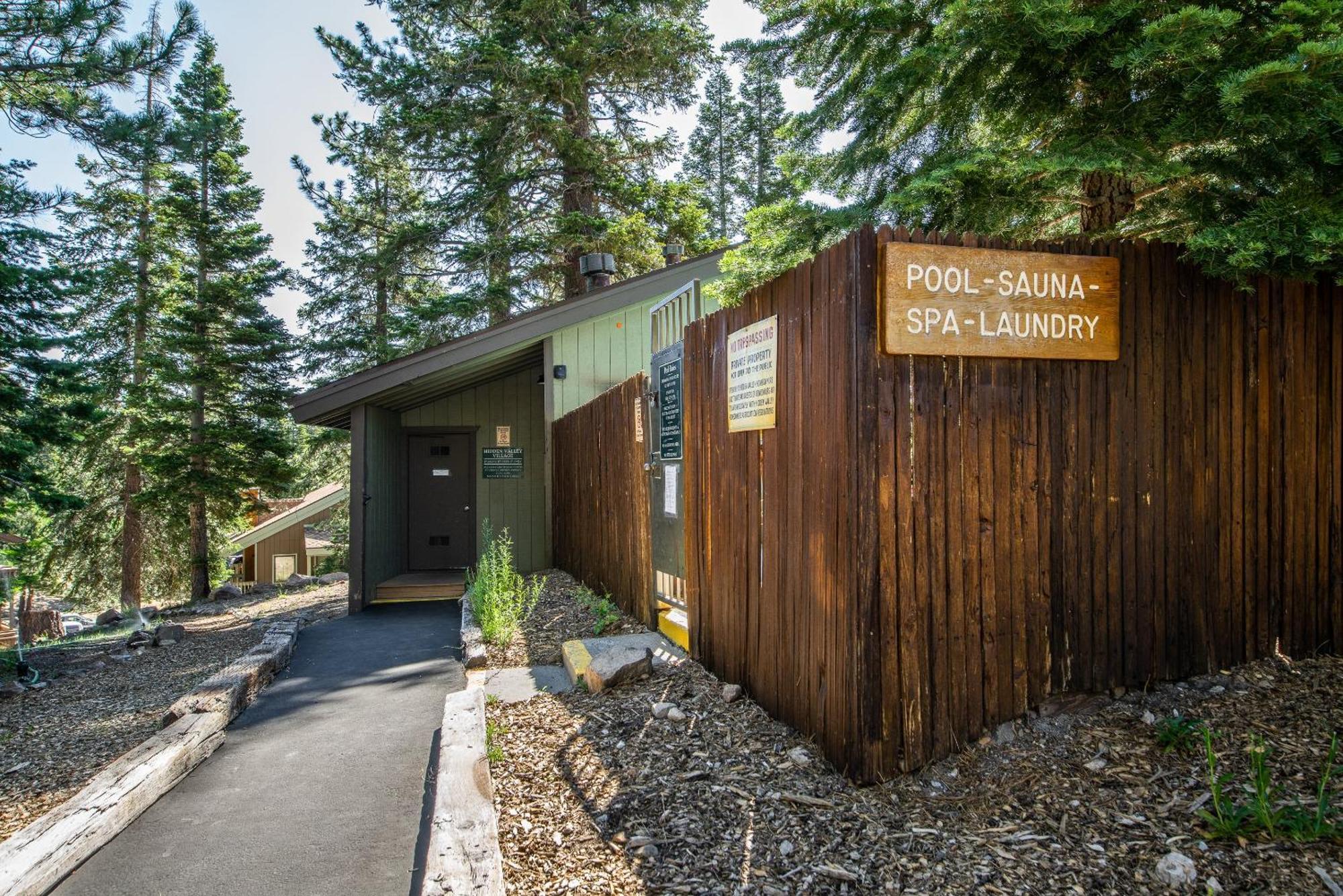 Hidden Valley Village #103 Nicely Updated 1 Bedroom 1 Bathroom Condo Short 10 Min Walk From Village Mammoth Lakes Quarto foto